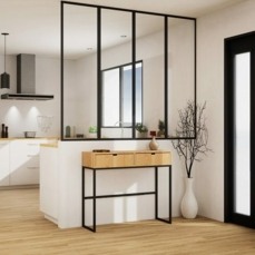 Installation de verrière à Allassac, en Corrèze