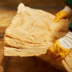 Travaux d'isolation à Allassac, en Corrèze