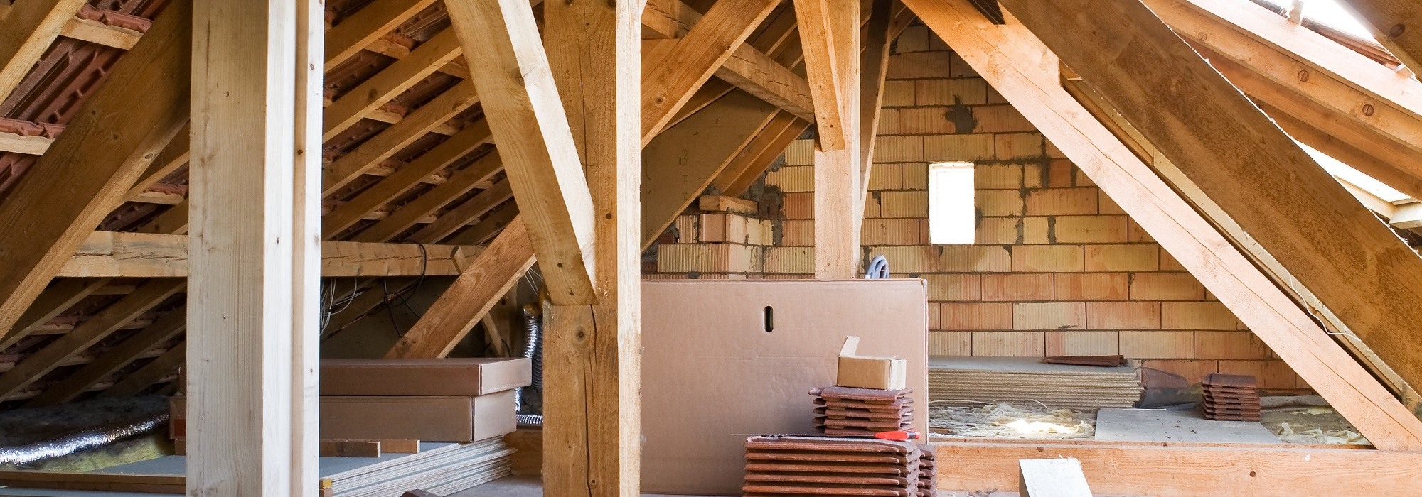 Aménagement de combles - Menuiseries - Isolation
